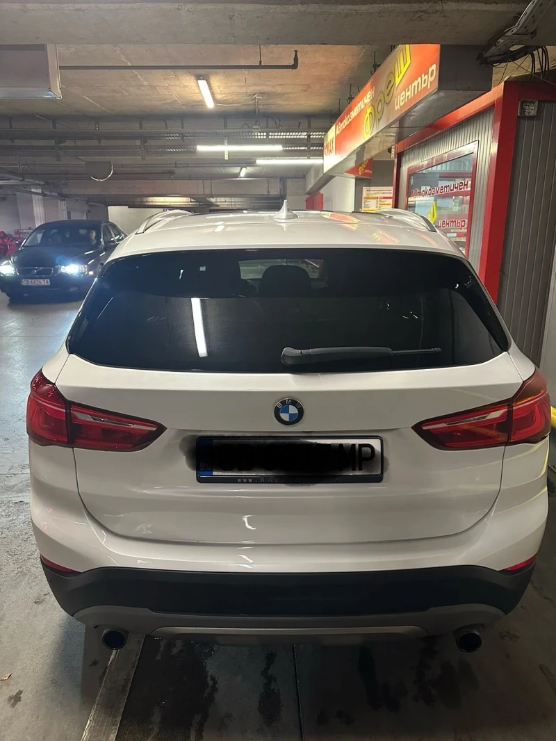 BMW X1 Xdrive 2.8i twin turbo, снимка 2 - Автомобили и джипове - 48119346