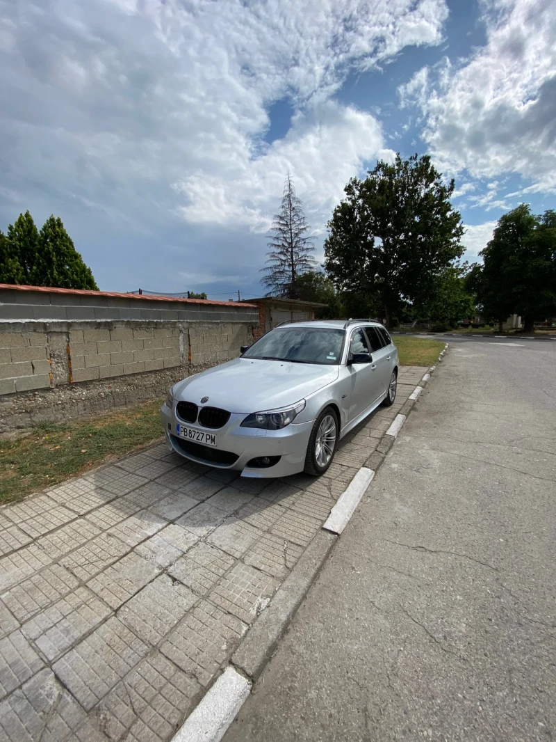 BMW 530, снимка 1 - Автомобили и джипове - 48408876