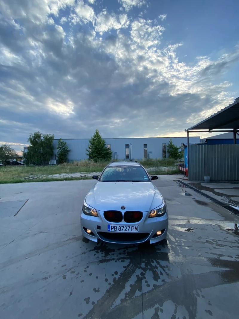 BMW 530, снимка 2 - Автомобили и джипове - 48408876