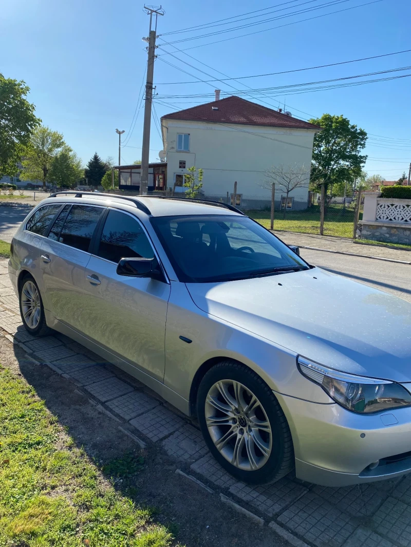 BMW 530, снимка 13 - Автомобили и джипове - 48408876