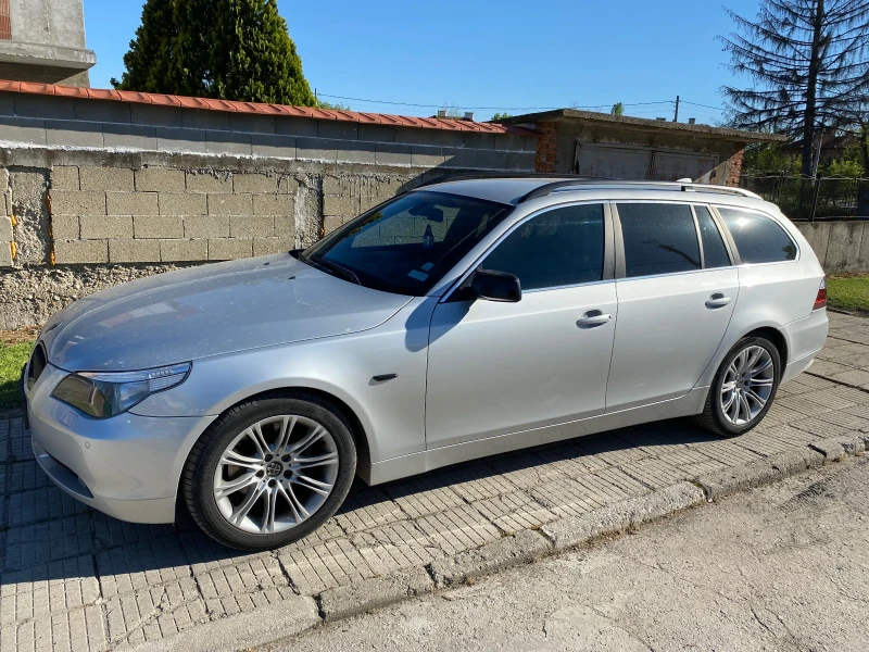 BMW 530, снимка 12 - Автомобили и джипове - 48408876