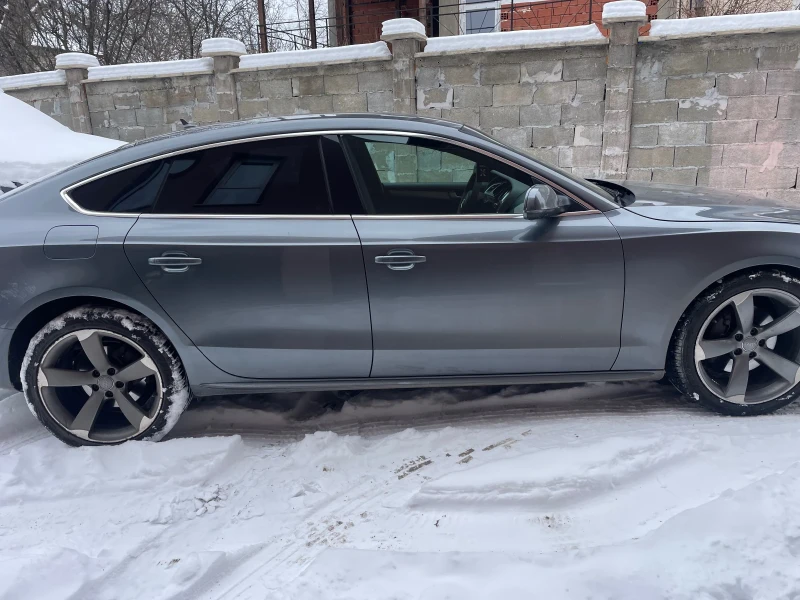 Audi A5 3.0 tdi, снимка 5 - Автомобили и джипове - 48675940