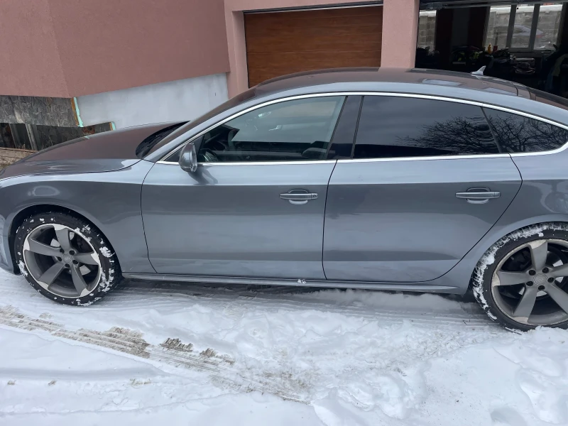 Audi A5 3.0 tdi, снимка 4 - Автомобили и джипове - 48675940