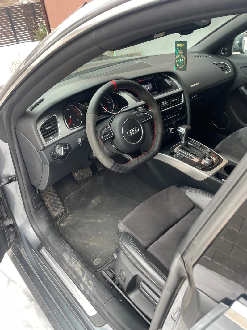 Audi A5 3.0 tdi, снимка 15 - Автомобили и джипове - 48675940