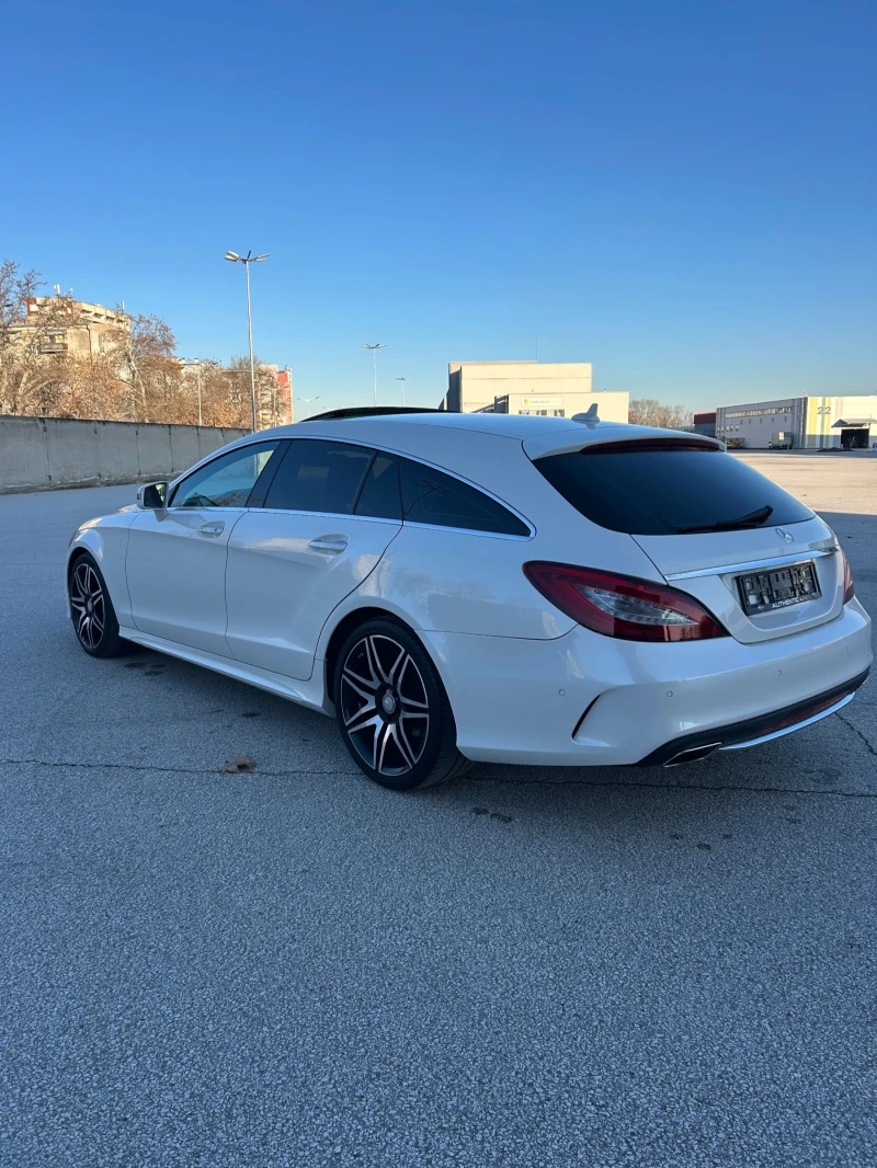 Mercedes-Benz CLS 350 CDI // AMG PACK // 9G // MULTIBEAM , снимка 5 - Автомобили и джипове - 48731057