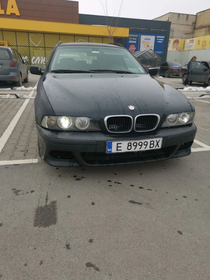 BMW 525, снимка 5 - Автомобили и джипове - 49581203