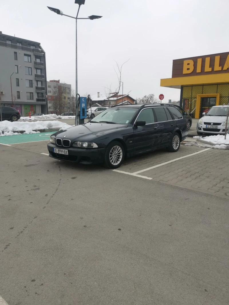 BMW 525, снимка 5 - Автомобили и джипове - 48740145