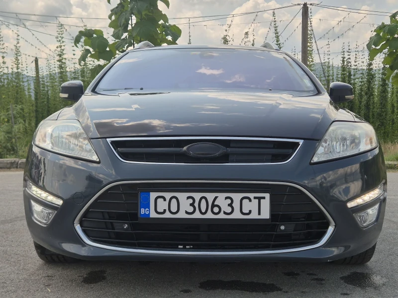 Ford Mondeo 2.0 i