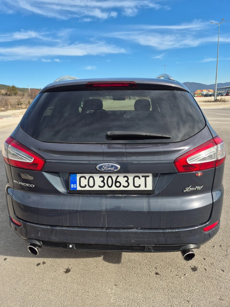 Ford Mondeo 2.0 i, снимка 2 - Автомобили и джипове - 48867782