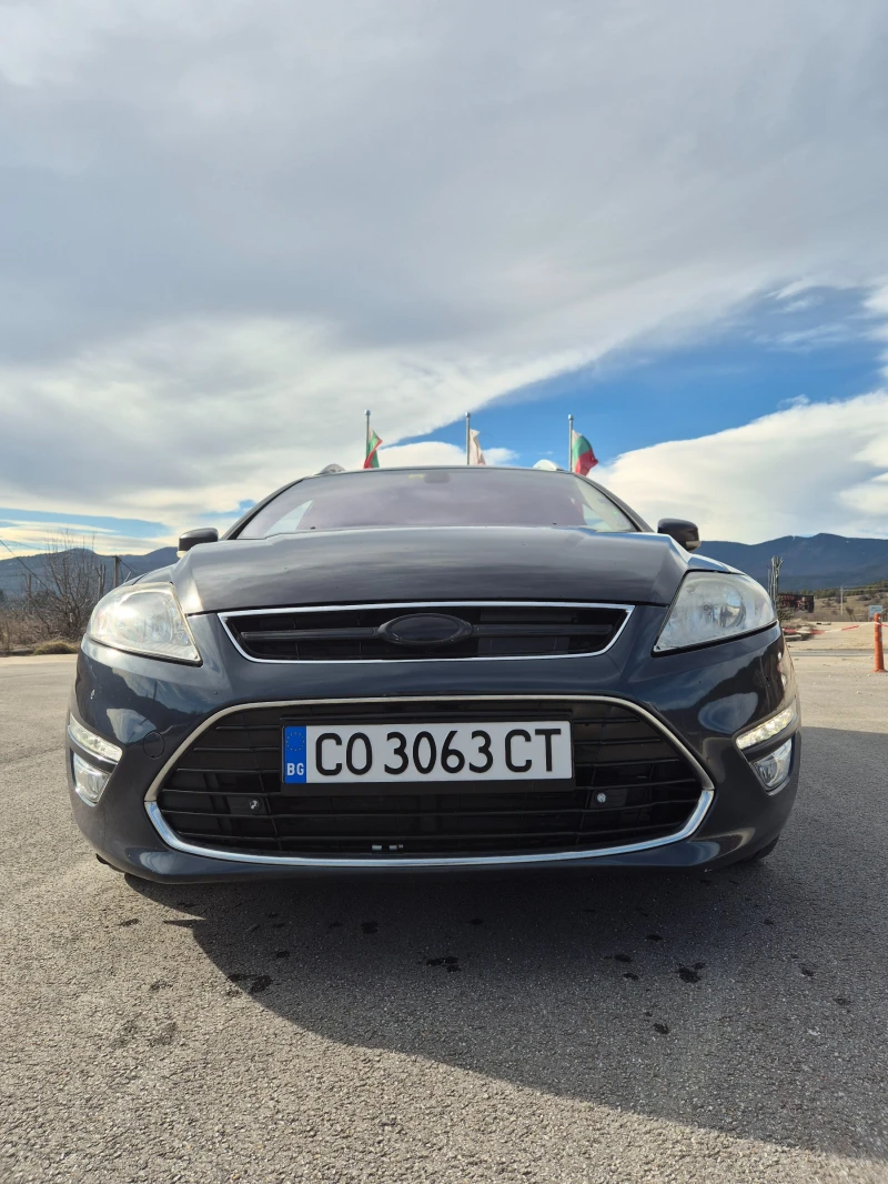 Ford Mondeo 2.0 i, снимка 9 - Автомобили и джипове - 48867782