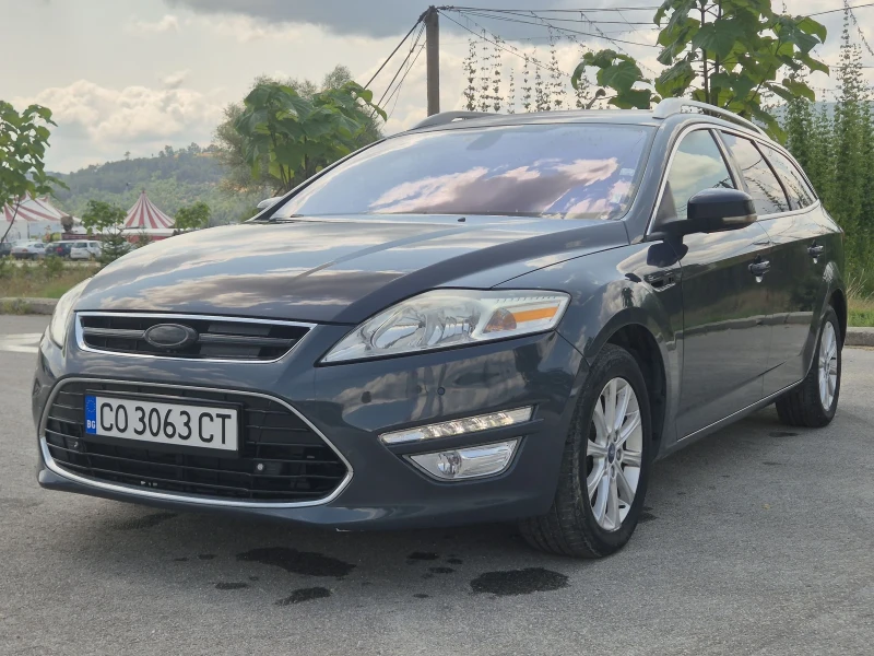 Ford Mondeo 2.0 i, снимка 2 - Автомобили и джипове - 48867782