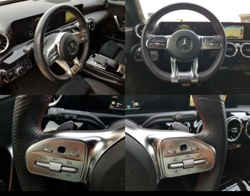 Mercedes-Benz A 200, снимка 1 - Автомобили и джипове - 49019026