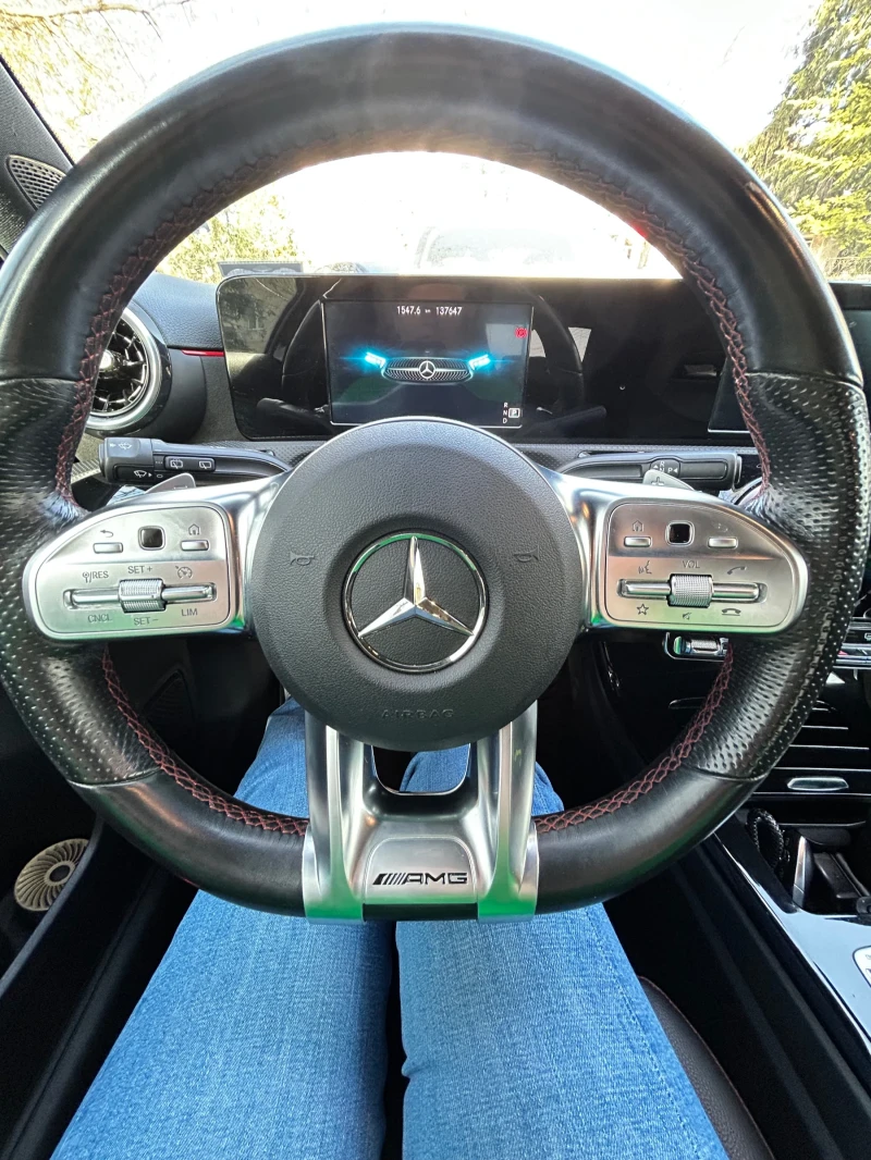 Mercedes-Benz A 200, снимка 7 - Автомобили и джипове - 52087021