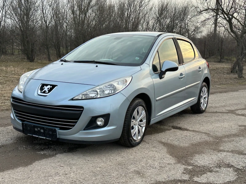 Peugeot 207 1.4* FACELIFT* , снимка 1 - Автомобили и джипове - 49309752