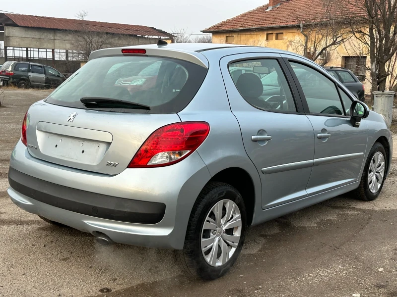 Peugeot 207 1.4* FACELIFT* , снимка 4 - Автомобили и джипове - 49309752