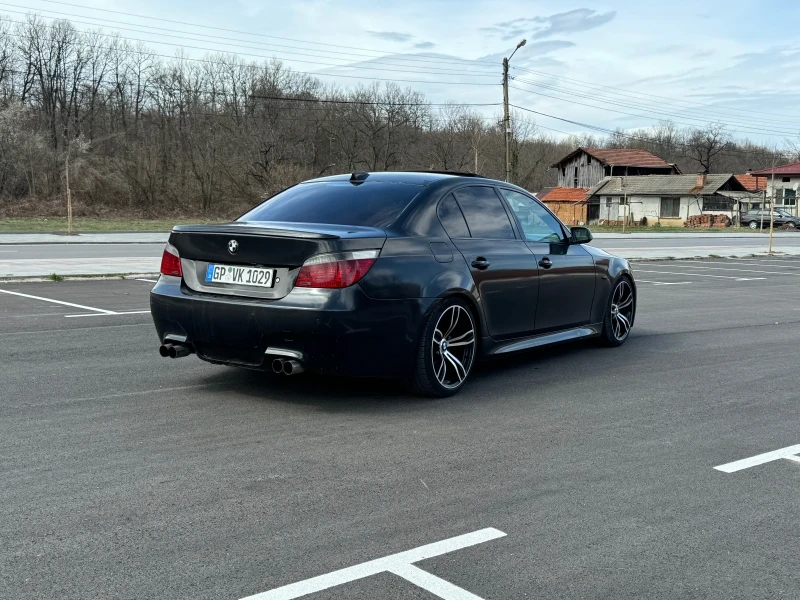 BMW 545 545i LPG M-pack, снимка 3 - Автомобили и джипове - 49497132