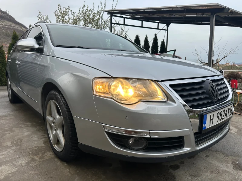 VW Passat 4 MOTION* ПОДГРЕВ* ТОП СЪСТОЯНИЕ, снимка 6 - Автомобили и джипове - 49519074