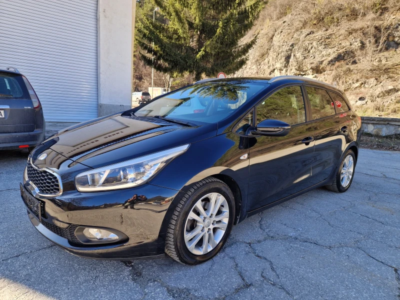 Kia Ceed 1.6CRDi, снимка 1 - Автомобили и джипове - 49577053