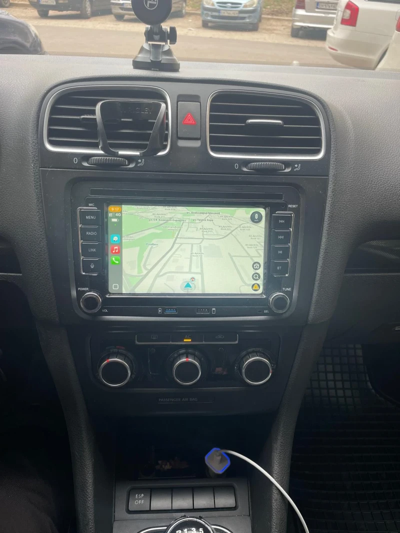 VW Golf, снимка 8 - Автомобили и джипове - 52177232