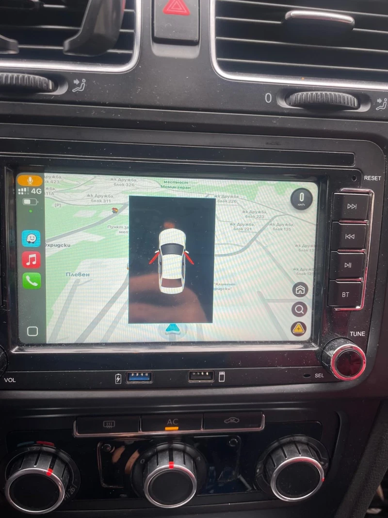 VW Golf, снимка 9 - Автомобили и джипове - 52177232