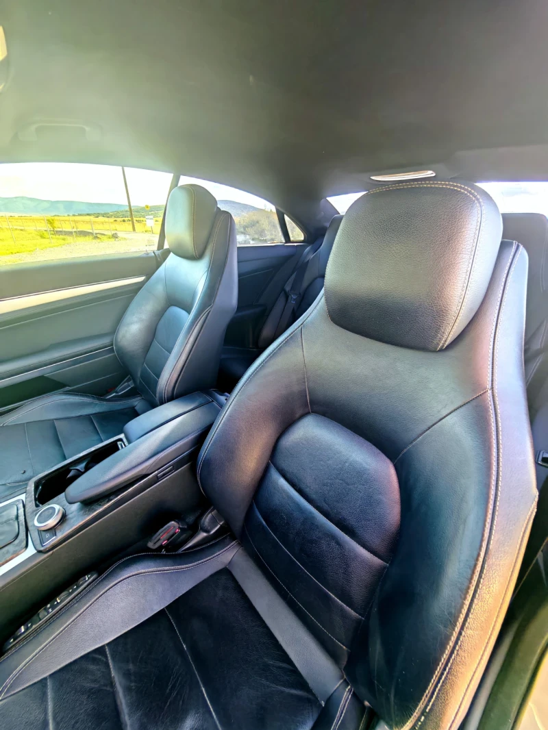 Mercedes-Benz E 350 AMG Pack, снимка 12 - Автомобили и джипове - 51569541