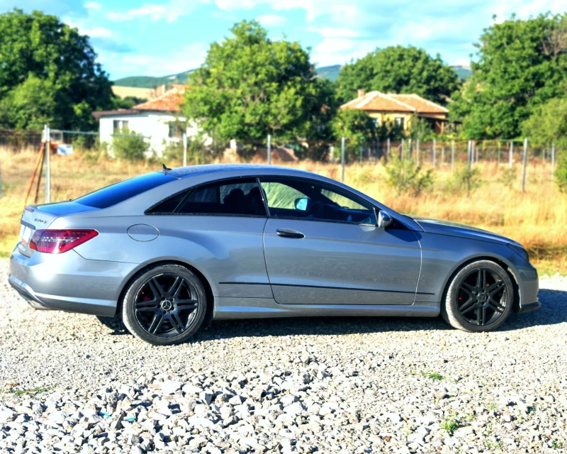 Mercedes-Benz E 350 AMG Pack, снимка 3 - Автомобили и джипове - 51569541