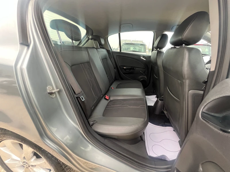 Opel Corsa 1.3M-jet, 95kc.ЛИЗИНГ, снимка 14 - Автомобили и джипове - 51072126