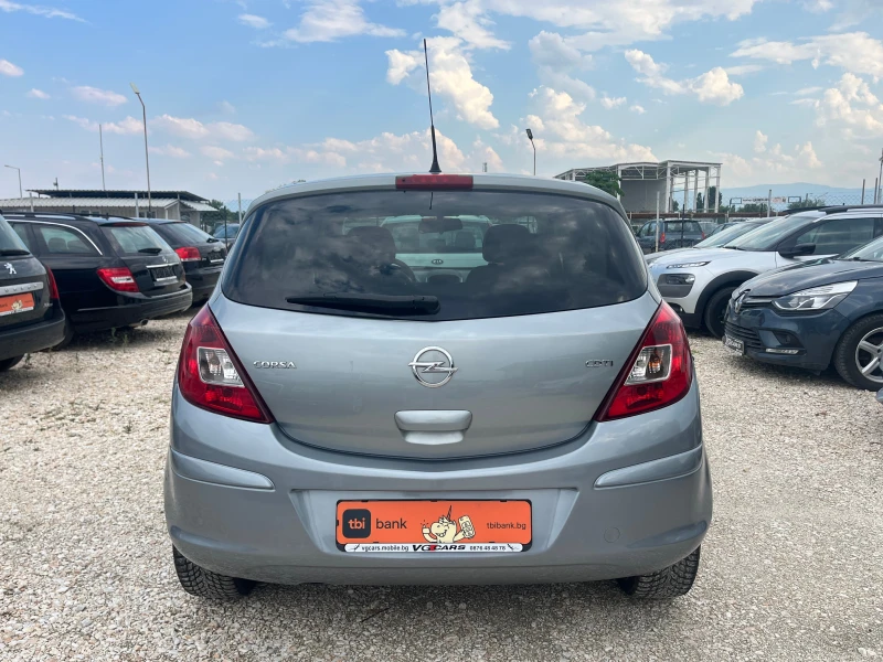 Opel Corsa 1.3M-jet, 95kc.ЛИЗИНГ, снимка 6 - Автомобили и джипове - 51072126