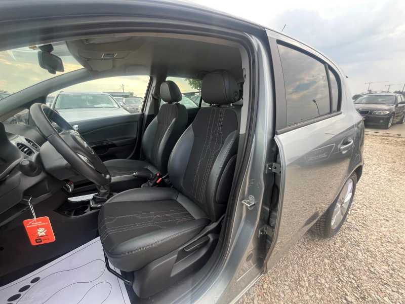 Opel Corsa 1.3M-jet, 95kc.ЛИЗИНГ, снимка 11 - Автомобили и джипове - 51072126