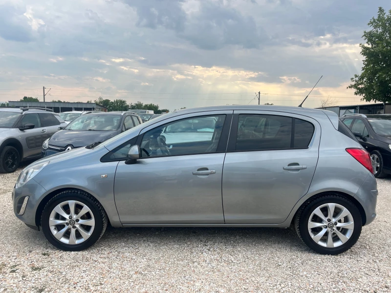 Opel Corsa 1.3M-jet, 95kc.ЛИЗИНГ, снимка 4 - Автомобили и джипове - 51072126