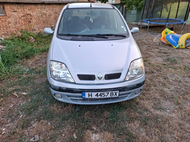 Renault Scenic, снимка 5 - Автомобили и джипове - 51380237