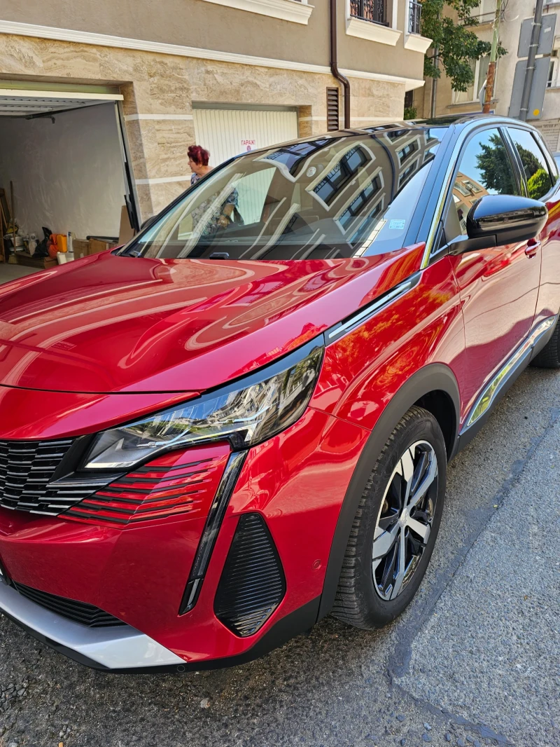 Peugeot 3008 4+ 1, снимка 6 - Автомобили и джипове - 52254584