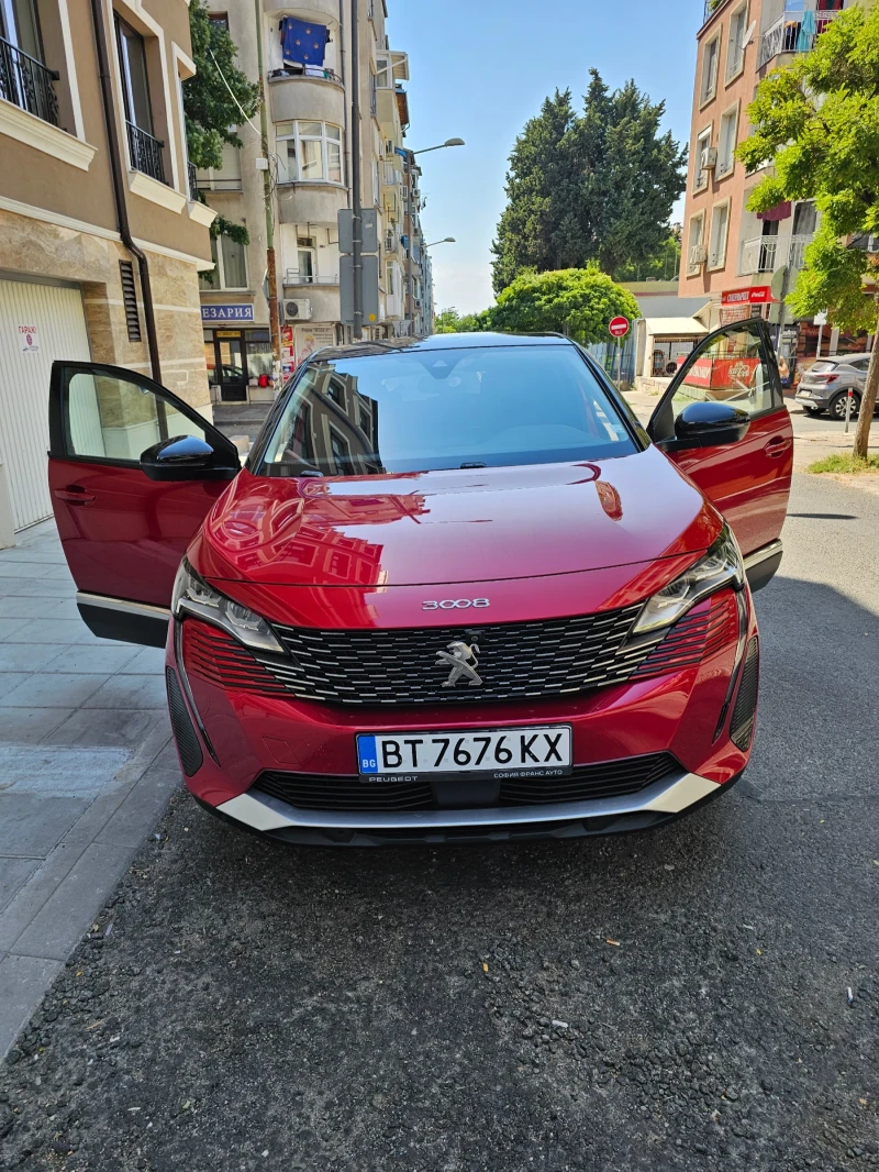 Peugeot 3008 4+ 1
