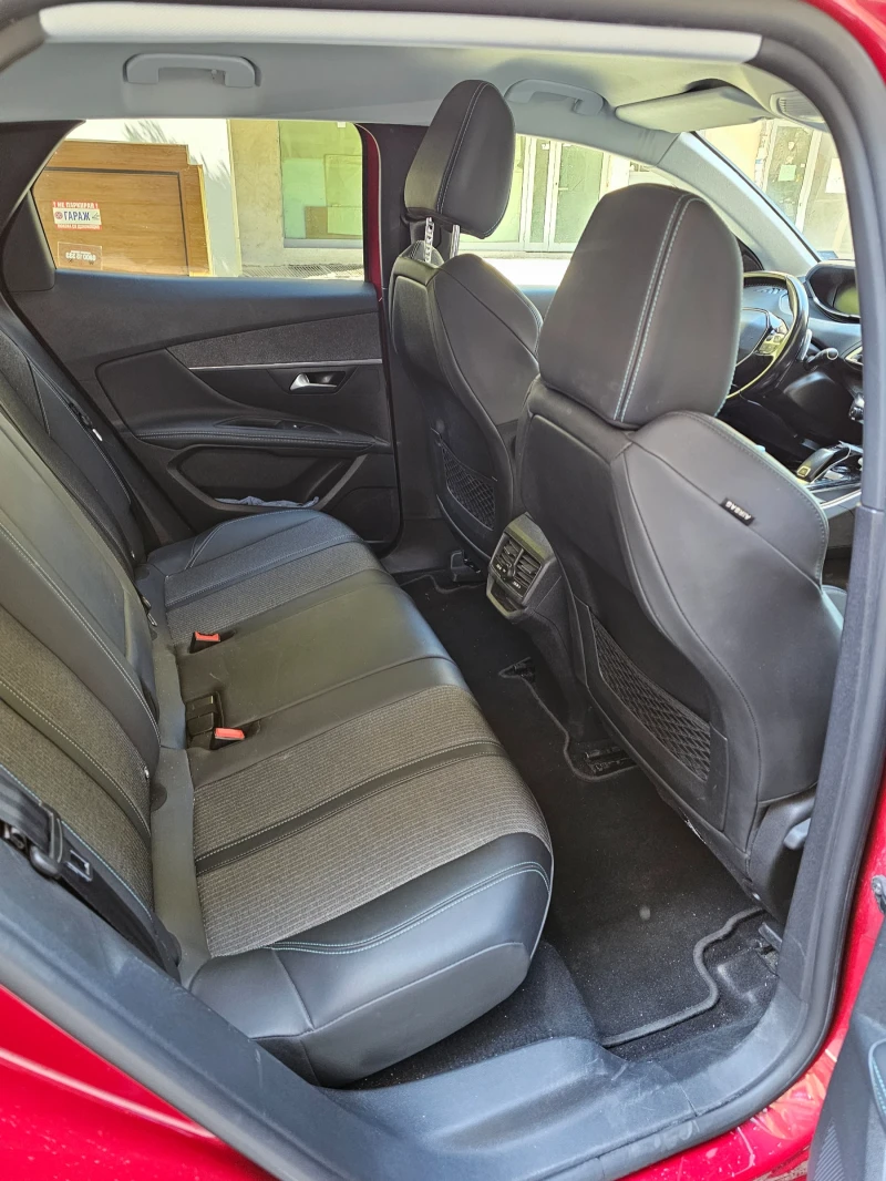 Peugeot 3008 4+ 1, снимка 9 - Автомобили и джипове - 52254584