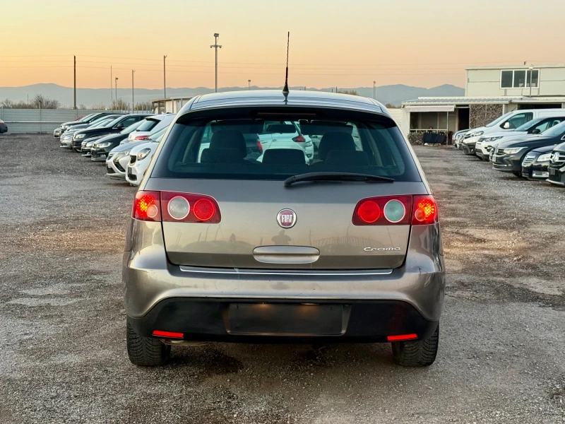 Fiat Croma 1.9JTD* 150PS* 2009, снимка 5 - Автомобили и джипове - 52459888