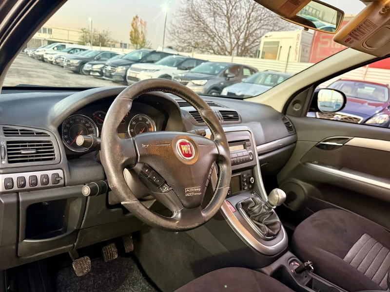 Fiat Croma 1.9JTD* 150PS* 2009, снимка 12 - Автомобили и джипове - 52459888