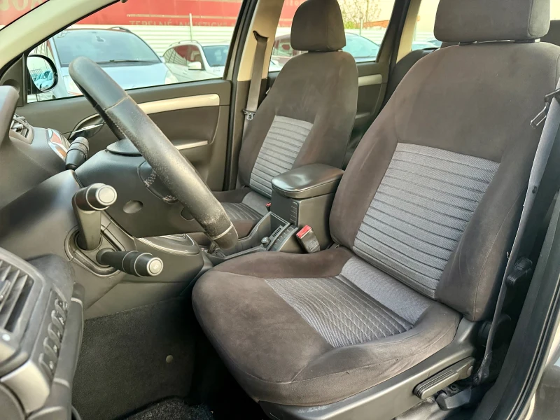 Fiat Croma 1.9JTD* 150PS* 2009, снимка 9 - Автомобили и джипове - 52459888