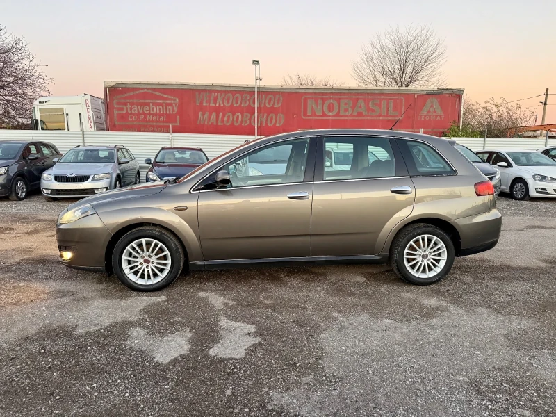 Fiat Croma 1.9JTD* 150PS* 2009, снимка 3 - Автомобили и джипове - 52459888