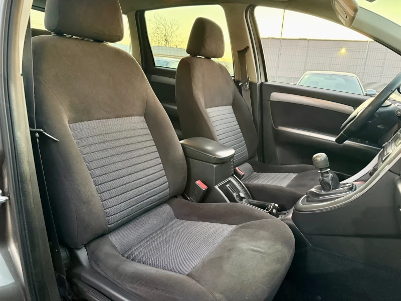 Fiat Croma 1.9JTD* 150PS* 2009, снимка 10 - Автомобили и джипове - 52459888