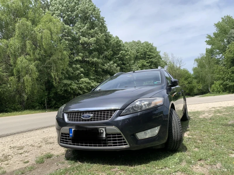 Ford Mondeo МК4, снимка 2 - Автомобили и джипове - 52588476