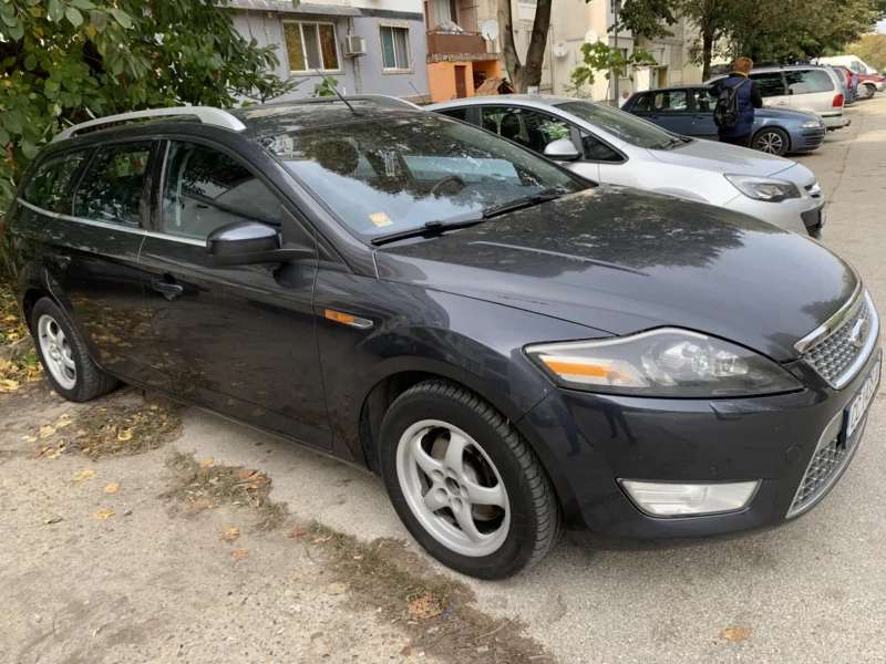 Ford Mondeo МК4, снимка 3 - Автомобили и джипове - 52588476