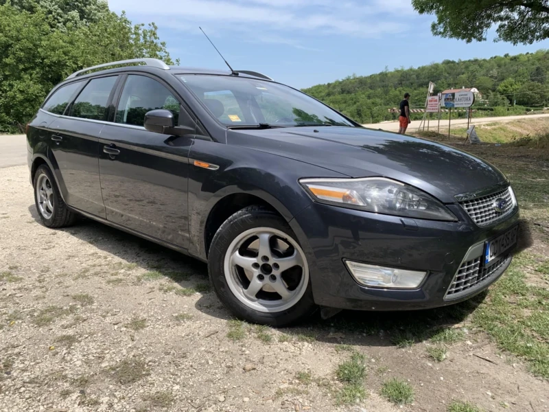 Ford Mondeo МК4