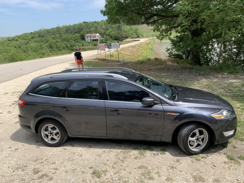 Ford Mondeo МК4, снимка 7 - Автомобили и джипове - 52588476
