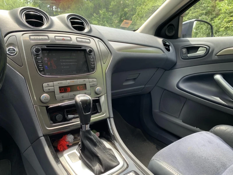 Ford Mondeo МК4, снимка 8 - Автомобили и джипове - 52588476