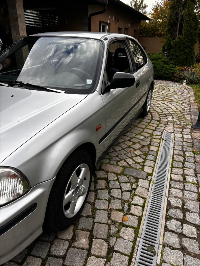 Honda Civic 150.000км, снимка 2 - Автомобили и джипове - 52502630