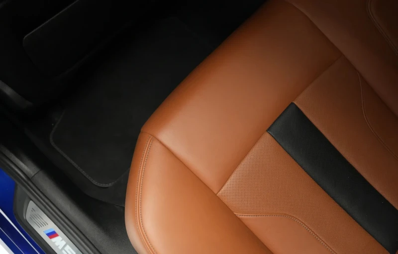 BMW M5 4.4 xDrive, снимка 8 - Автомобили и джипове - 52525523