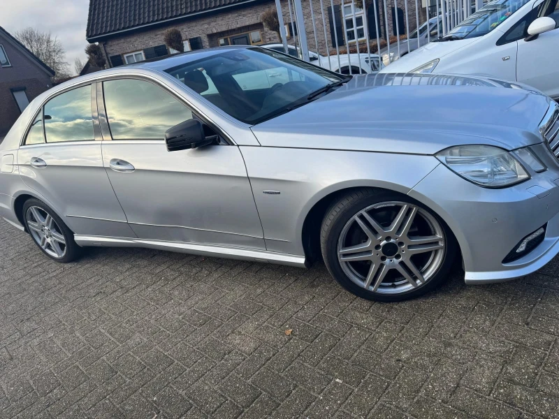 Mercedes-Benz E 350