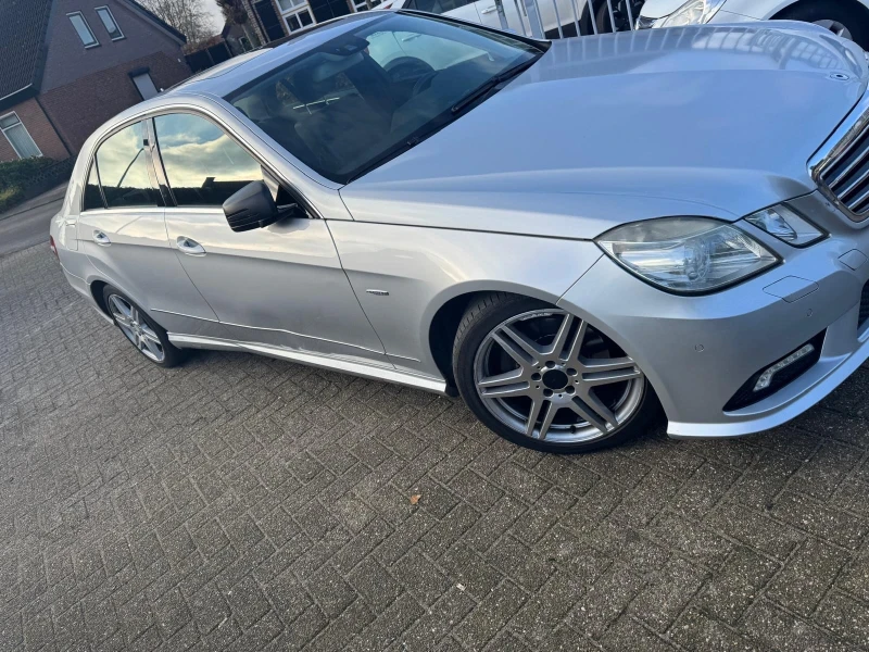 Mercedes-Benz E 350, снимка 5 - Автомобили и джипове - 52695187