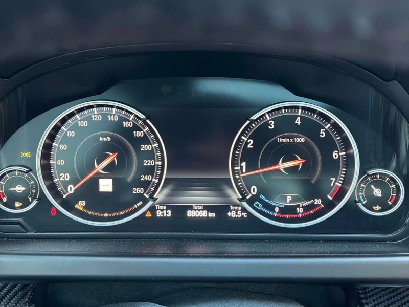 BMW 650 * xDrive Gran Coupe * CARFAX * БЕЗ ПЪРВОНАЧАЛНА ВН, снимка 8 - Автомобили и джипове - 53117811