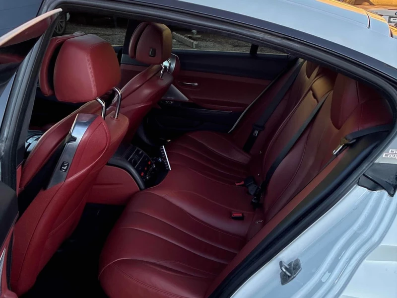 BMW 650 * xDrive Gran Coupe * CARFAX * БЕЗ ПЪРВОНАЧАЛНА ВН, снимка 16 - Автомобили и джипове - 53117811